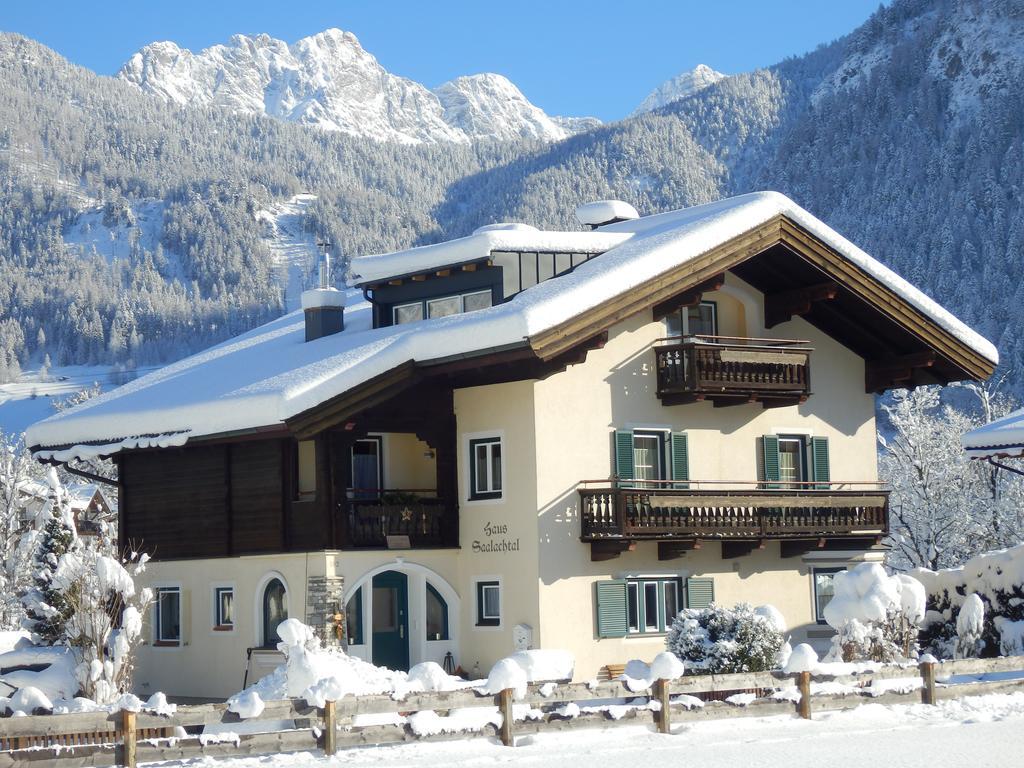 Apartments Saalachtal Lofer Exterior foto