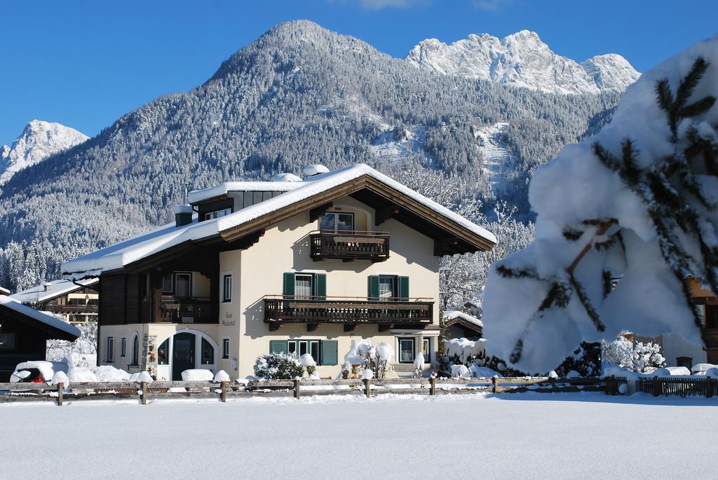 Apartments Saalachtal Lofer Exterior foto