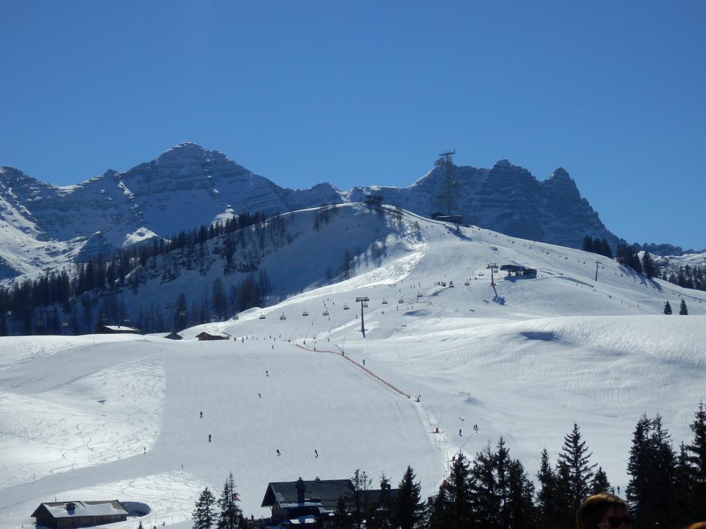 Apartments Saalachtal Lofer Exterior foto